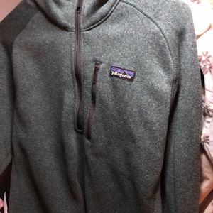 New Patagonia sweater never worn